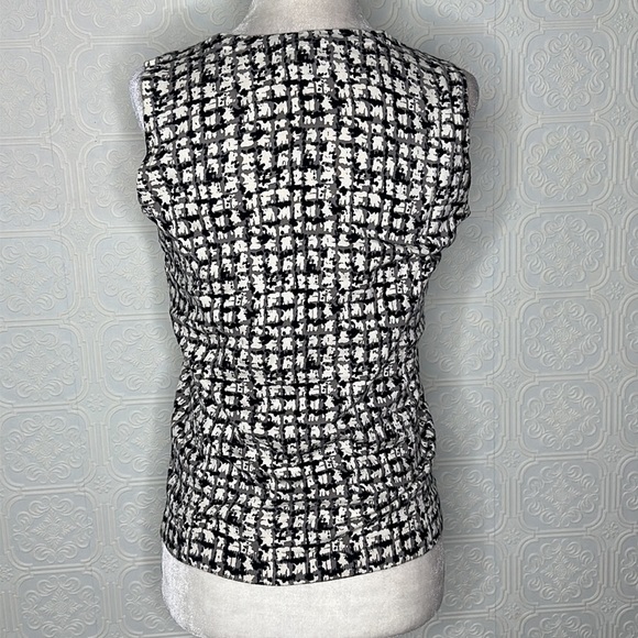 Talbots | Sleeveless Knit Top - Picture 3 of 7